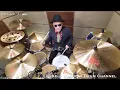 プロドラマーが叩く！【aiko】カブトムシ【叩いてみた】drum cover／ドラムカバー