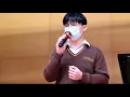 MC 張天賦 - 老派約會之必要 A Gentleman’s Guide to Old-fashioned Dating（Performance）