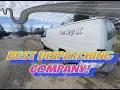 Whats the best DISPATCHING company for CARGO VANS