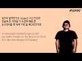 [KOR/ENG lyric] 면도(MYUNDO), The QUIETT, 김효은(KIM HYO EUN) - No Respect For You