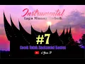Download Lagu Instrumental music relaxing || Backsound Aesthetic Minang Slow Terbaik  Part 7 || No Copyright