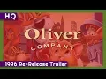 Download Lagu Oliver \u0026 Company (1988) 1996 Re-Release Trailer