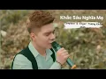Download Lagu KHẮC SÂU NGHĨA MẸ - TRƯƠNG KHẢI MINH [MUSIC VIDEO] | Mẹ hiền yêu dấu ơi con muốn nói xin lỗi đã.....
