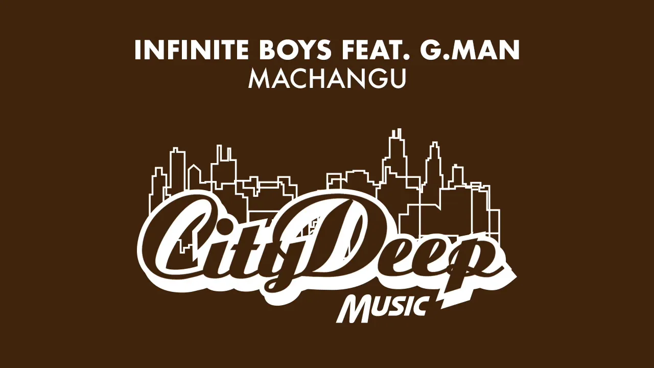 Infinite Boys feat. G.Man - Machangu (Mushroom Boyz Amanita Muscaria Mix)