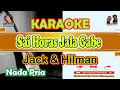 Download Lagu KARAOKE SAI HORAS JALA GABE || JACK MARPAUNG \u0026 HILMAN PADANG || Cipt. Ismail Hutajulu
