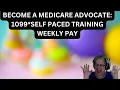 MEDICARE ADVOCATE 1099