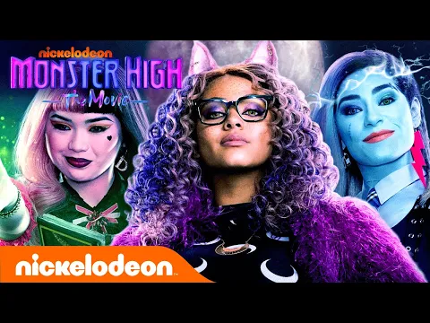 Monster High: O Filme trailer, elenco, onde assistir, estréia