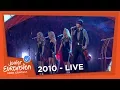 Download Lagu Alexander Rybak - Europe's Skies - Interval Act - Junior Eurovision Song Contest 2010