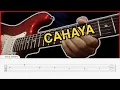 Lagu Giegiel - Cahaya Solo (With Tabs)