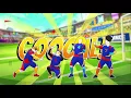 Download Lagu Just dance 2018:waka waka(this time for África) - versión futbol MP3