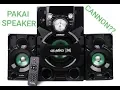 Download Lagu SPEKER NIKO CANON NYALAKAN BASS LOE!!REVIEW