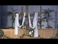 Wednesday April 22 2026 10 30am John Ouellette Funeral Mass IHM Parish Concord NH