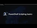 Basic scripting powershell for beginners