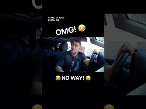 NO WAY!! 🤣😂