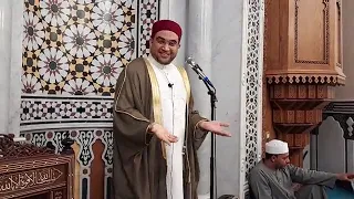 الكلمه الدكتور أحمد البصلي من مسجد الشناوى باشليم ٢٠٢٥ ٣ ٩ 