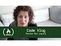 Recipe Box Layout - Code Vlog 18