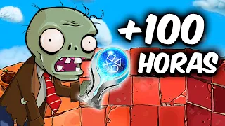 The Platinum trophy in PVZ Free made me hate PVZ 🤬