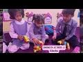 Creative Block Building Activities IMSG D-17 ECE-1 Early Childhood Education in Action