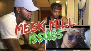 meek mill issues official music video reaction