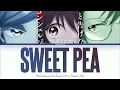 Hotel Inhumans / Sweet Pea (スイートピー) - Phantom Siita「Kan/Rom/Per」