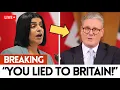 Download Lagu 1 MIN AGO: Keir Starmer in PANIC as Shabana Mahmood EXPOSES Him LIVE — UK Politics in CHAOS!