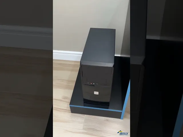 Vídeo do produto
