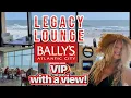VIP Fun at Bally s Legacy Lounge Boardwalk Stroll