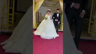 دخولية عرسان راقية Bridal Entrance 