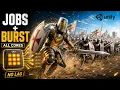 Move Thousands of Soldiers in Unity with Burst Job System
