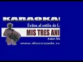 Karaokanta - Los Tucanes de Tijuana - Mis tres animales