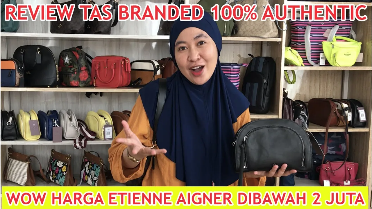 MALAH JADI JASA KONSULTASI BUAT CHECK TAS COACHNYA ASLI ATAU PALSU.. 