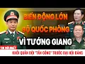 [PODCAST] Tin nóng- Lãnh đạo Bộ Quốc Phòng biến động lớn -  \