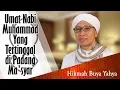 Download Lagu Umat Nabi Muhammad Yang Tertinggal di Padang Ma'syar - Hikmah Buya Yahya