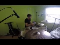 Jon Hopkins - Lost In Thought (Drum Cover) Andrew Weber