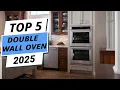 Top 5 Best Double Wall Ovens You Can Buy Right Now 2025