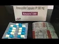 500 - Uses How it works Side effects Contraindications Bacterial infections