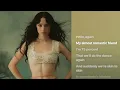 Holly Humberstone - Too Cute To Be Lonely (Sped Up + Lyric Video)