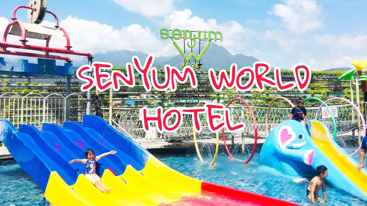 
          
          
          
            
            Staycation Seru di Senyum World Hotel Batu Malang di Era Pandemi
          
        . 