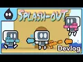 Making My First Multiplayer Game - Splash-Out Devlog