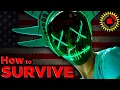 Download Lagu How To SURVIVE The Purge! | Film Theory