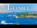 Download Lagu ISTANBUL 4K - Scenic Relaxation Film with Calming Cinematic Music - Amazing Nature