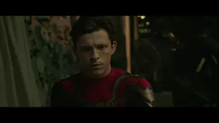 Spider Man No Way Home most moment Spider-sense scene