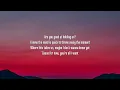 Dua Lipa   Falling Forever Lyrics