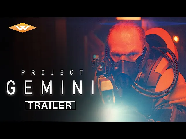 PROJECT GEMINI (2022) Official Trailer | Sci-Fi Space Thriller