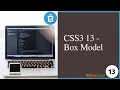 CSS3 13 - Box Model
