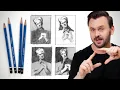 Make Shading Easy with Rapid Value Sketches