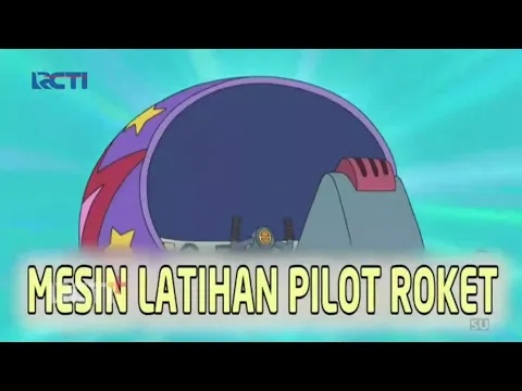 Download MP3 DORAEMON NO ZOOM INDONESIA TERBARU 2023 - MESIN LATIHAN PILOT ROKET