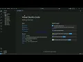How to run Python flask web projects in visual studio code