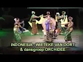 Download Lagu INDONESIA - WIETEKE VAN DORT \u0026 dansgroep ORCHIDEE