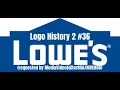 Logo History 2 Lowe s requested by